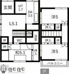 間取り：223037440983