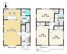 東京都西東京市北町２丁目