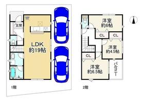 大阪府門真市江端町