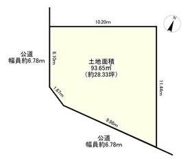 大阪府寝屋川市寝屋新町
