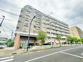 ライオンズプラザ府中・是政駅前