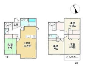 滋賀県大津市池の里