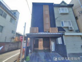 京都府京都市上京区老松町