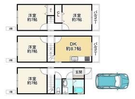 兵庫県神戸市東灘区深江南町３丁目