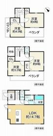 大阪府箕面市今宮４丁目