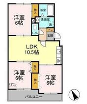 間取り：212058680697