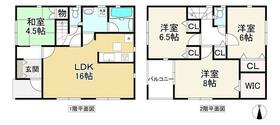 奈良県生駒郡平群町若葉台４丁目