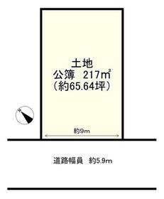 滋賀県栗東市荒張