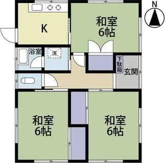 間取り：222018449932