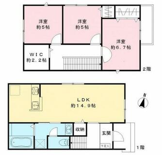 間取り：212057746321