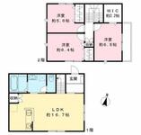 フォレスト本八幡　Ｂ棟のイメージ