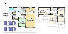 大阪府枚方市甲斐田新町