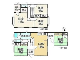 滋賀県大津市仰木の里東６丁目