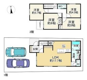 京都府城陽市富野森山