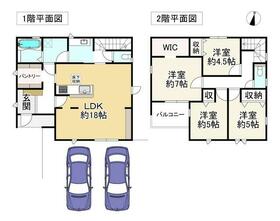 大阪府堺市南区若松台３丁
