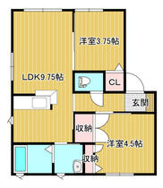 間取り：242001778710