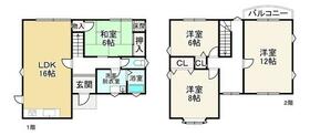 滋賀県大津市平津２丁目