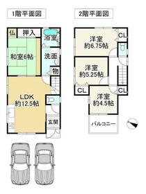 大阪府堺市北区百舌鳥陵南町２丁