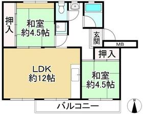 中宮第４住宅７４号棟