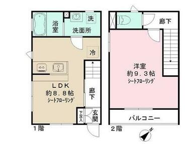 間取り：214078553790