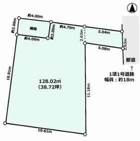 東京都府中市若松町４丁目