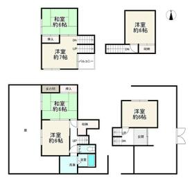 奈良県奈良市登美ヶ丘６丁目