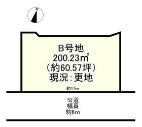 奈良県北葛城郡広陵町大字三吉