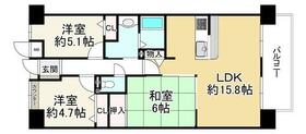 ファミールハイツ堺?番館