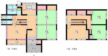 間取り：206006414779