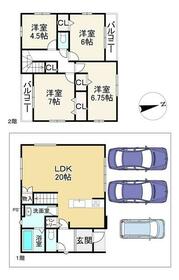 滋賀県大津市茶戸町