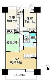 スペリオシティ泉北深井