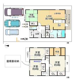 京都府亀岡市篠町夕日ケ丘１丁目