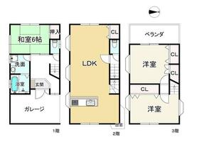 大阪府八尾市永畑町１丁目