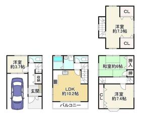 大阪府大阪市東淀川区瑞光２丁目