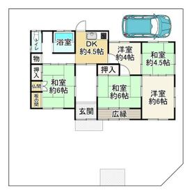 京都府城陽市富野北垣内