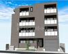 北千住駅より徒歩6分 3階 新築の賃貸物件