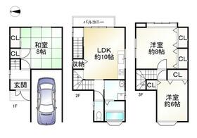 京都府京都市伏見区久我森の宮町