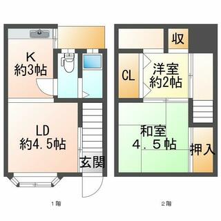 間取り：228059642621