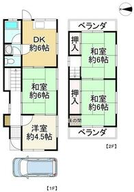 大阪府枚方市東船橋２丁目
