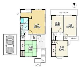 大阪府枚方市藤阪元町２丁目