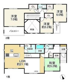 福岡県福岡市東区香椎台２丁目