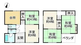 大阪府枚方市岡山手町