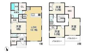 福岡県糟屋郡志免町桜丘３丁目
