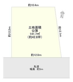 兵庫県川西市滝山町