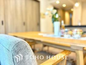 レーベンハイム東伏見?