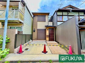 京都府京都市北区小山板倉町