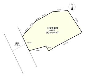 兵庫県川辺郡猪名川町北田原字南山