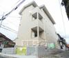 ハーモニーテラス深草坊町 2階 築5年2ヶ月の賃貸物件
