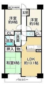 クラウンセゾン深井