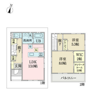 間取り：212057658856